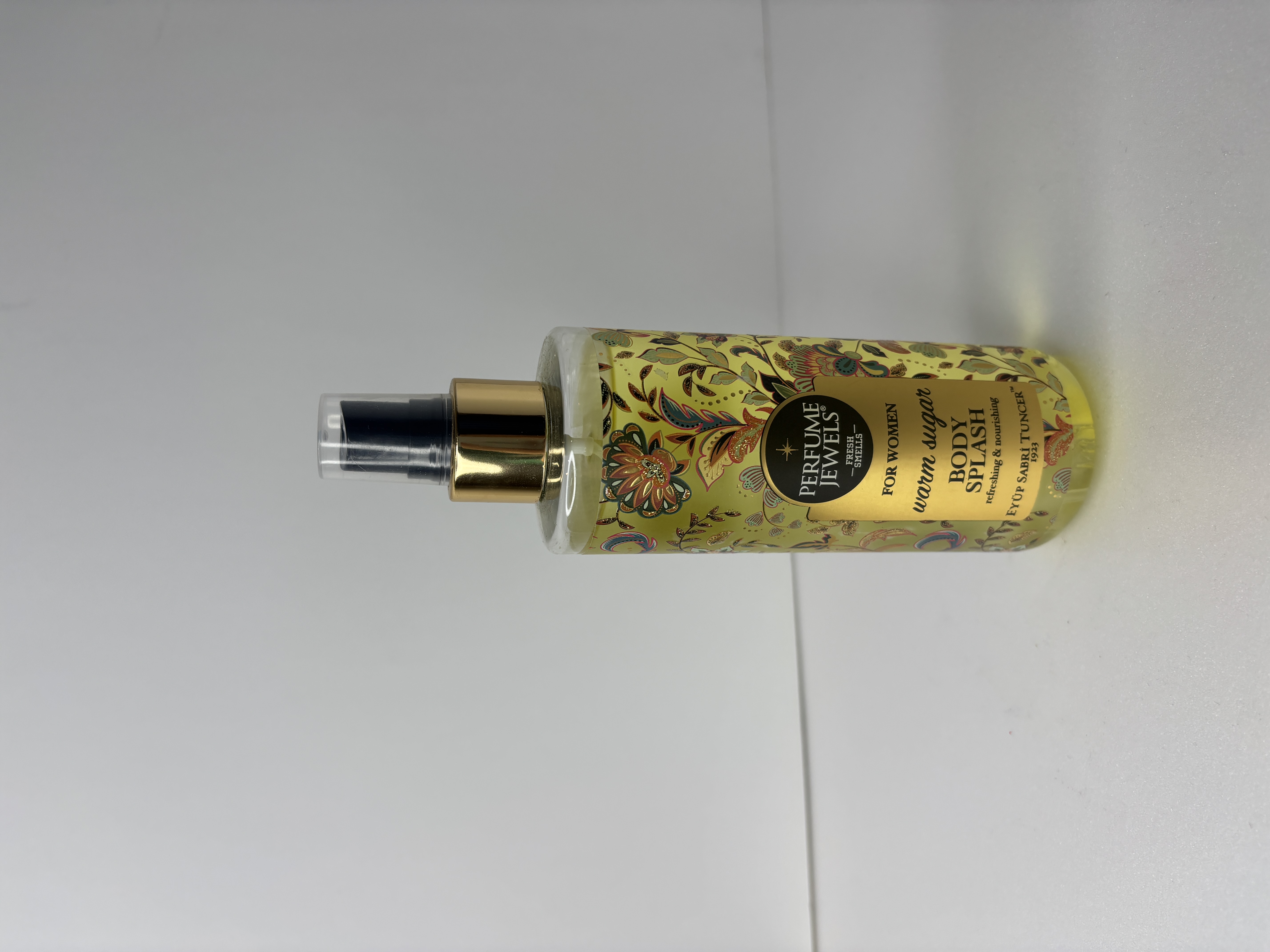 **بادی اسپلش PERFUME JEWELS **